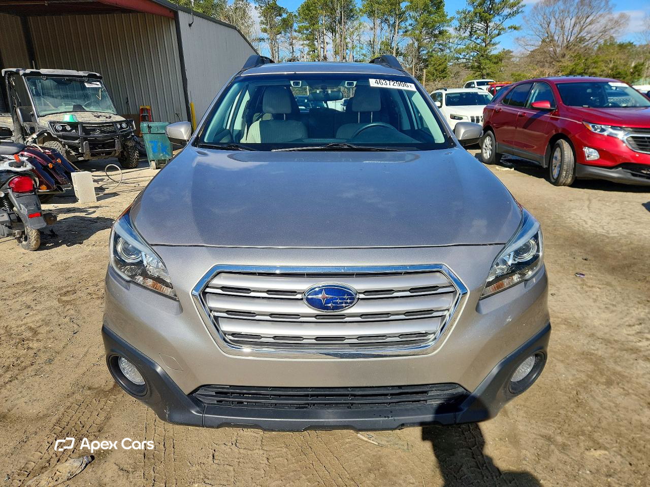 Subaru Outback 2016