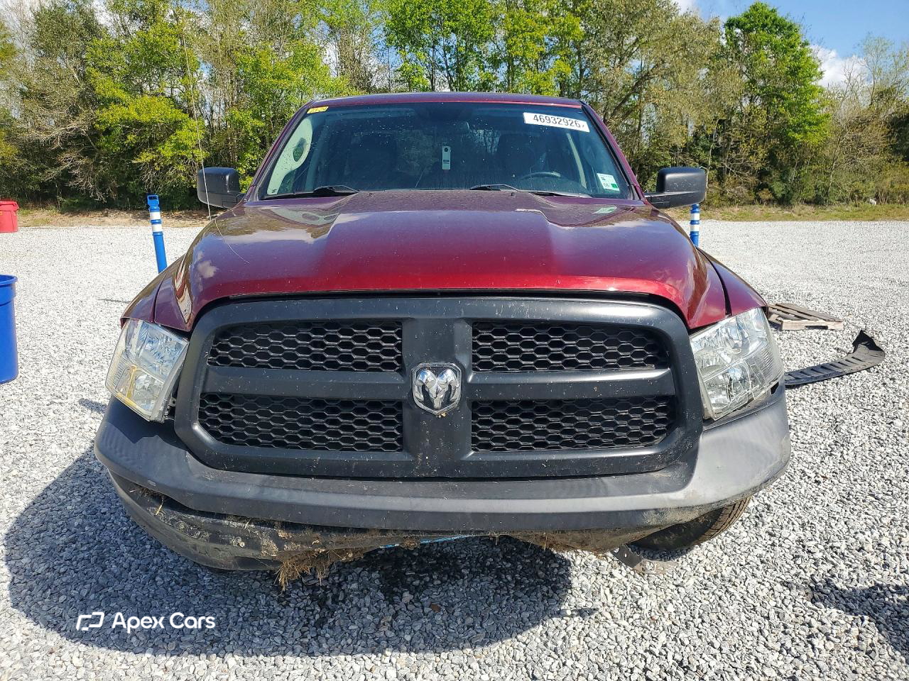 RAM 1500 2021