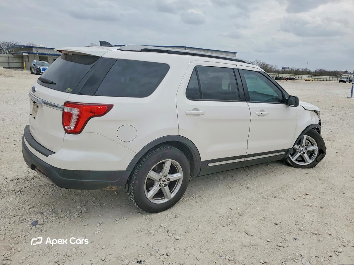 Ford Explorer 2019