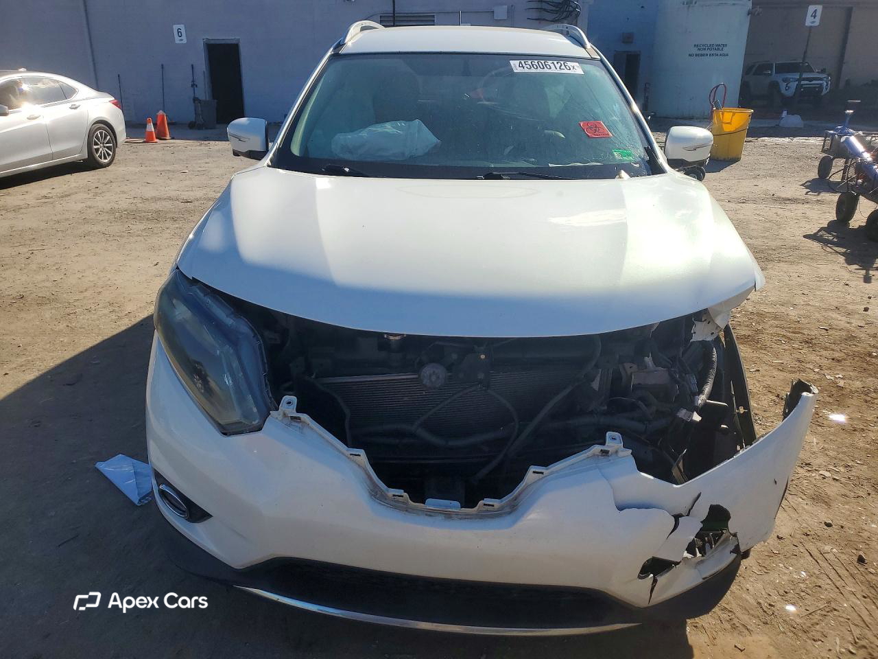 Nissan Rogue 2014