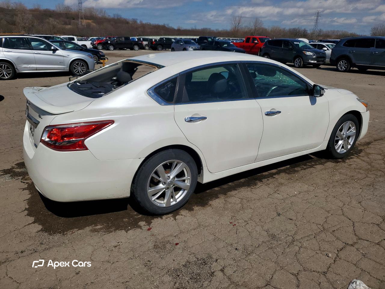 Nissan Altima 2013