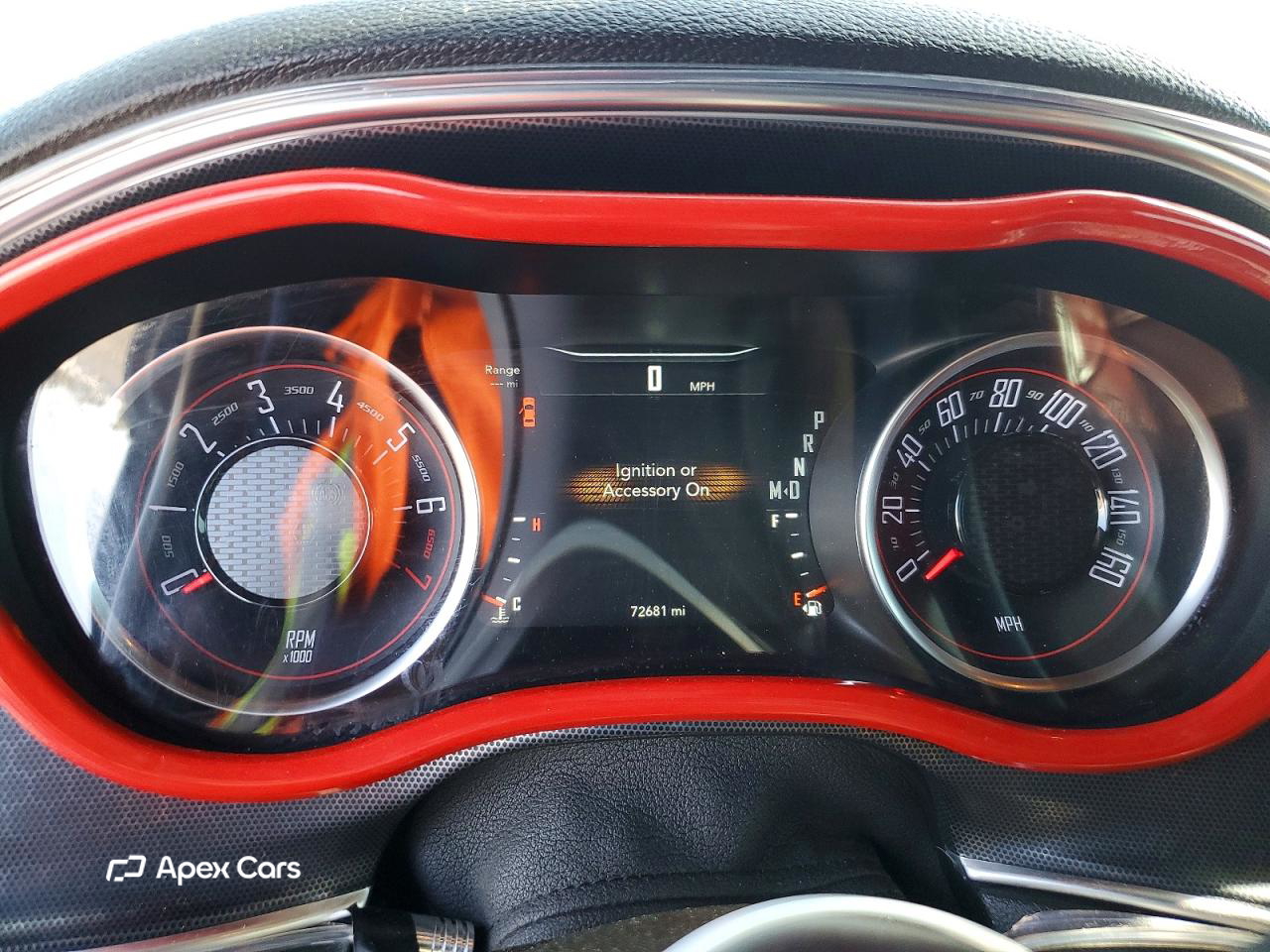 Dodge Challenger 2018