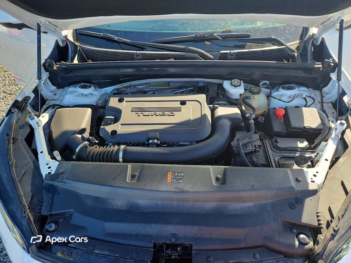 Buick Envision 2024