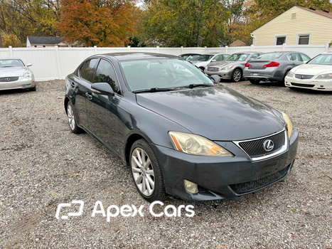 Lexus IS 2009 - Image 1 of 14