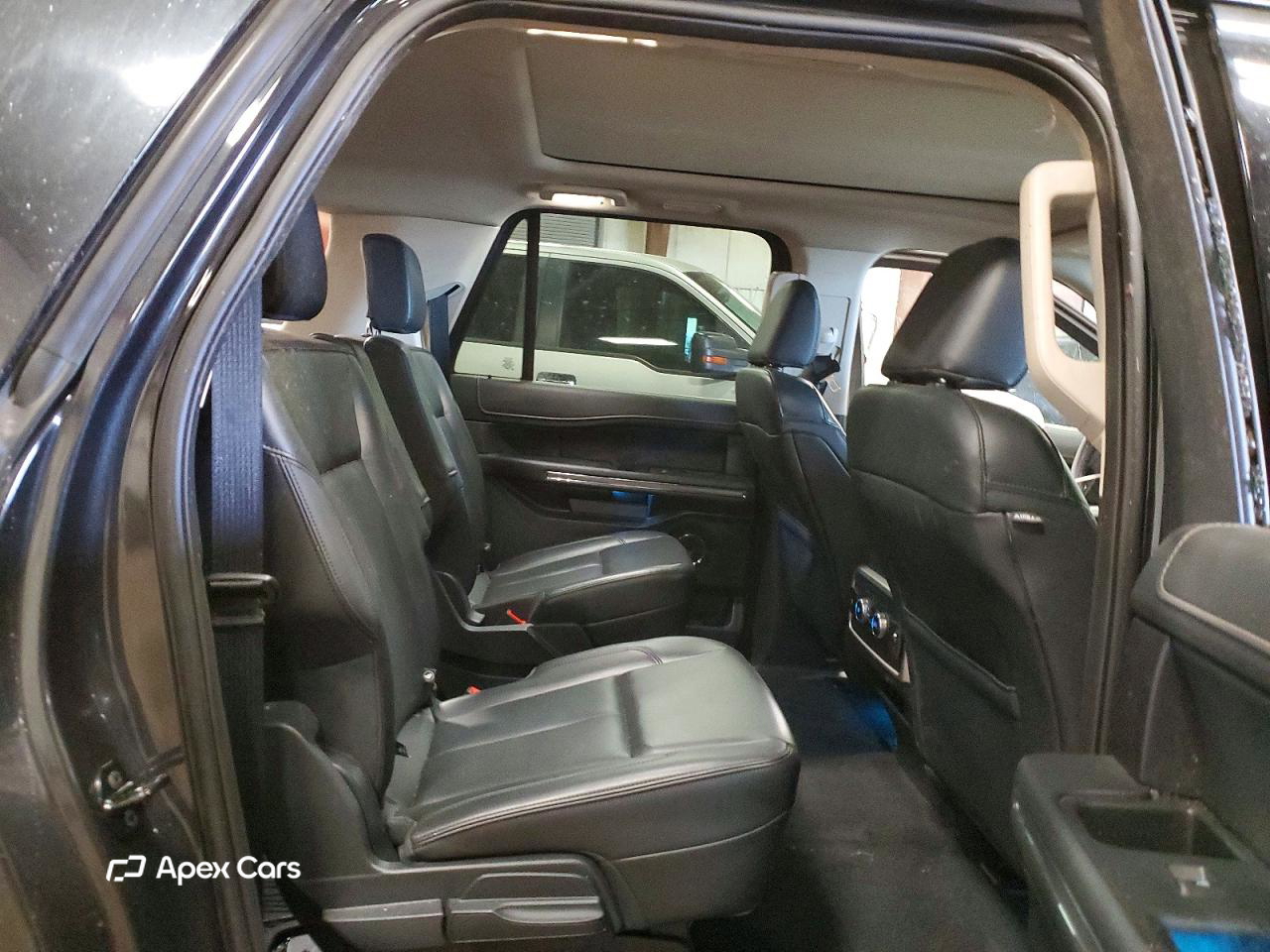Ford Expedition 2024