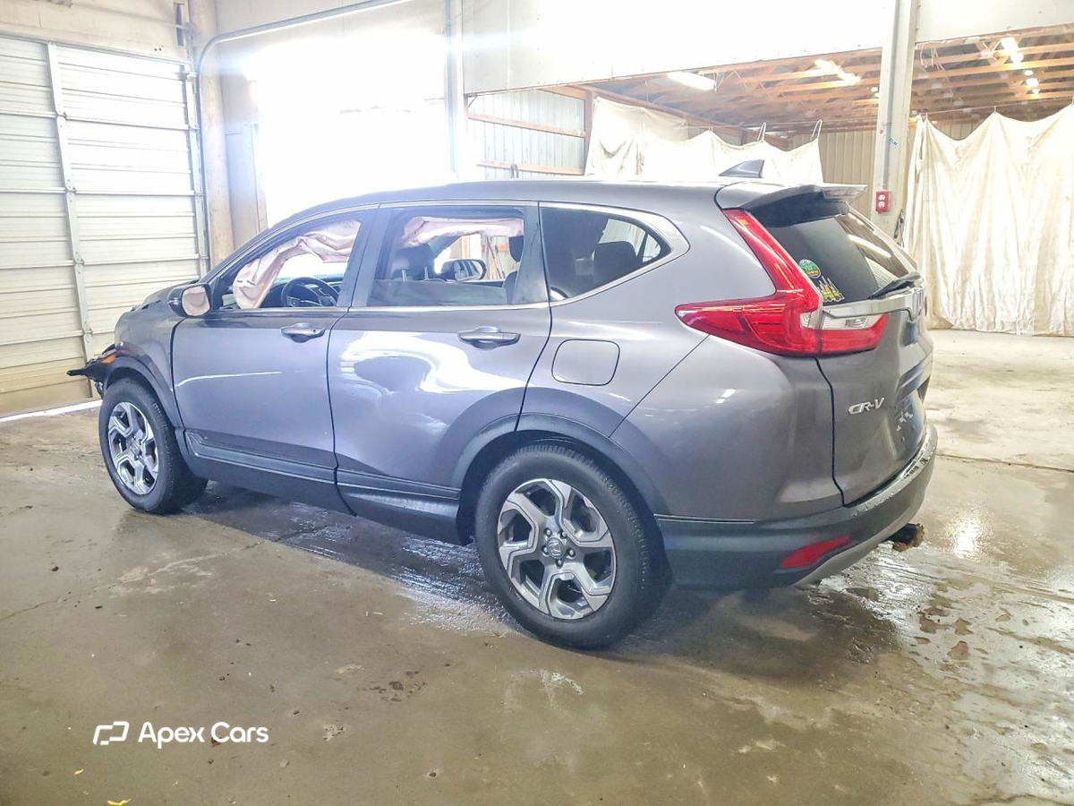 Honda CR-V 2017