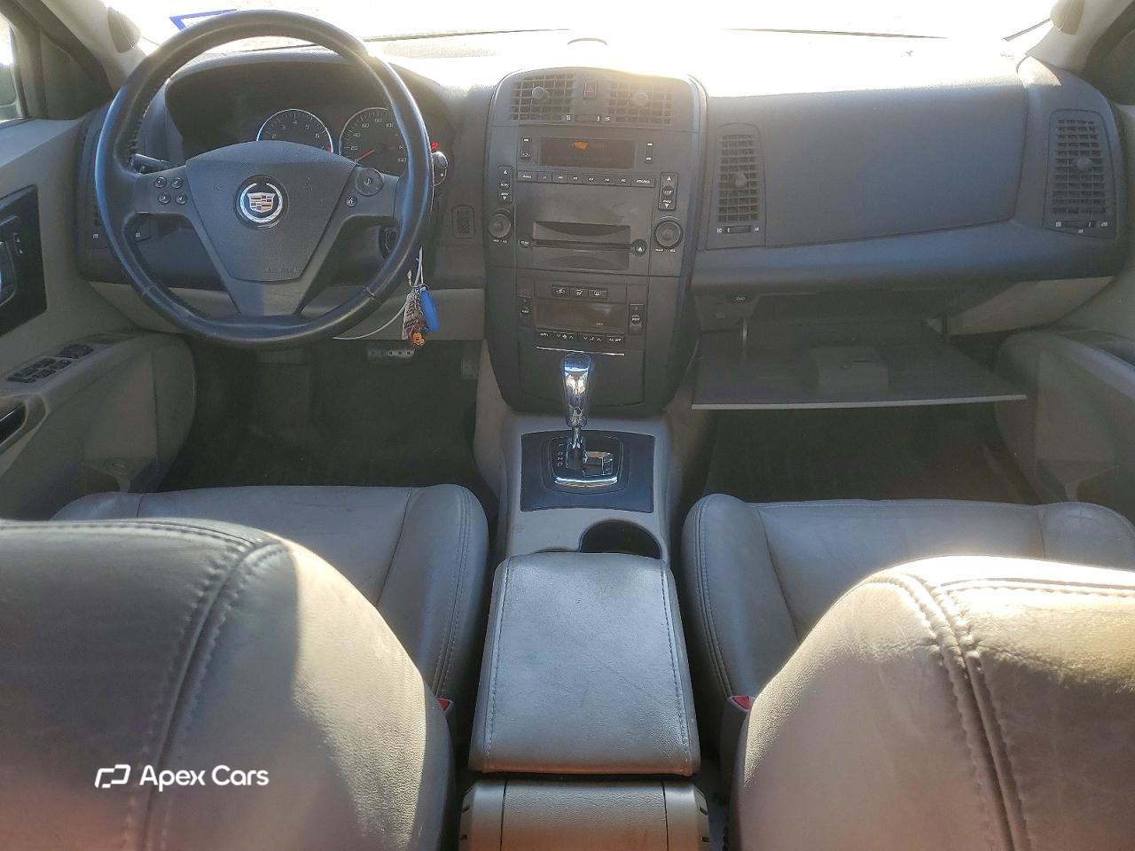 Cadillac CTS 2007