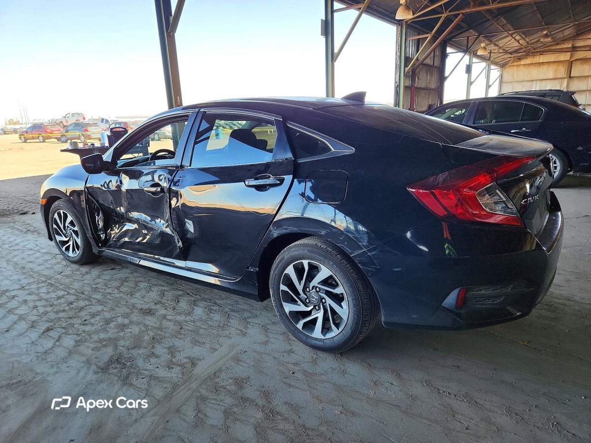 Honda Civic 2017