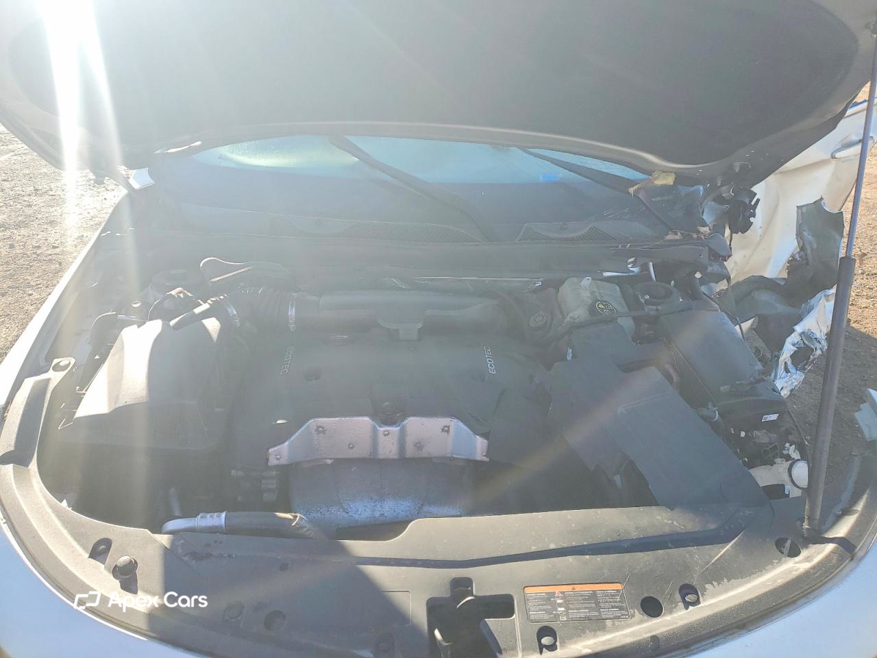 Chevrolet Impala 2015