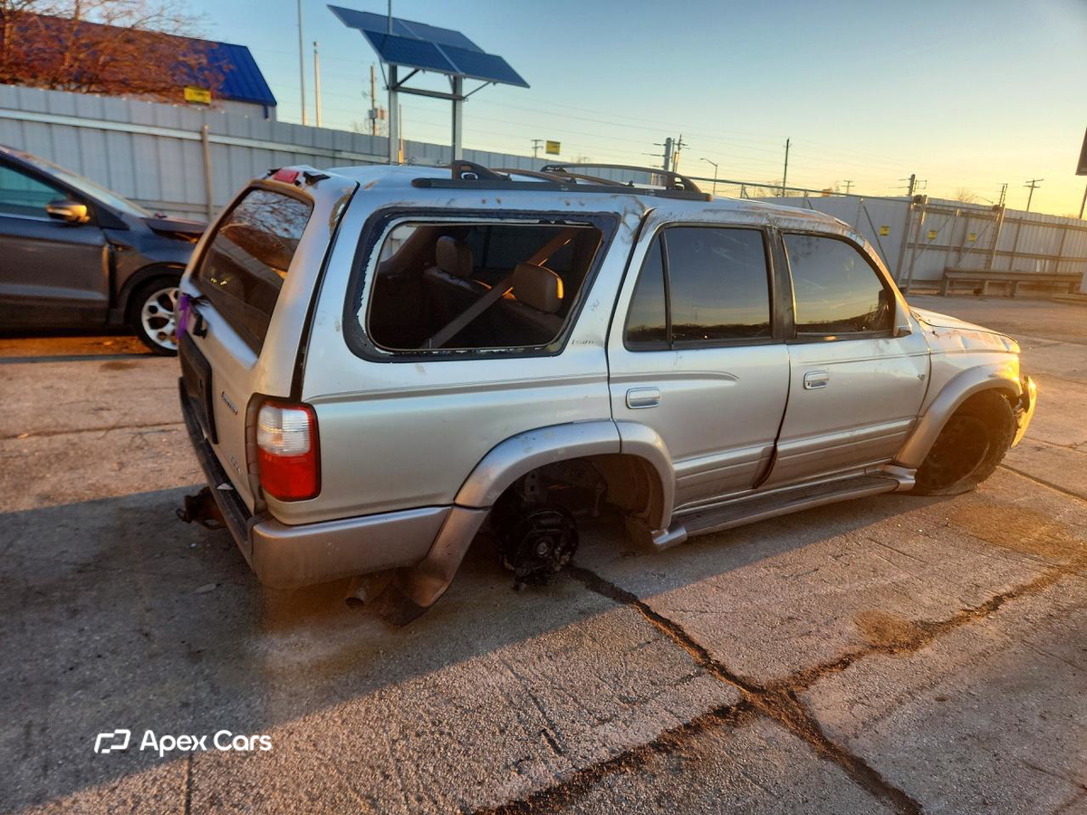 Toyota 4Runner 2001