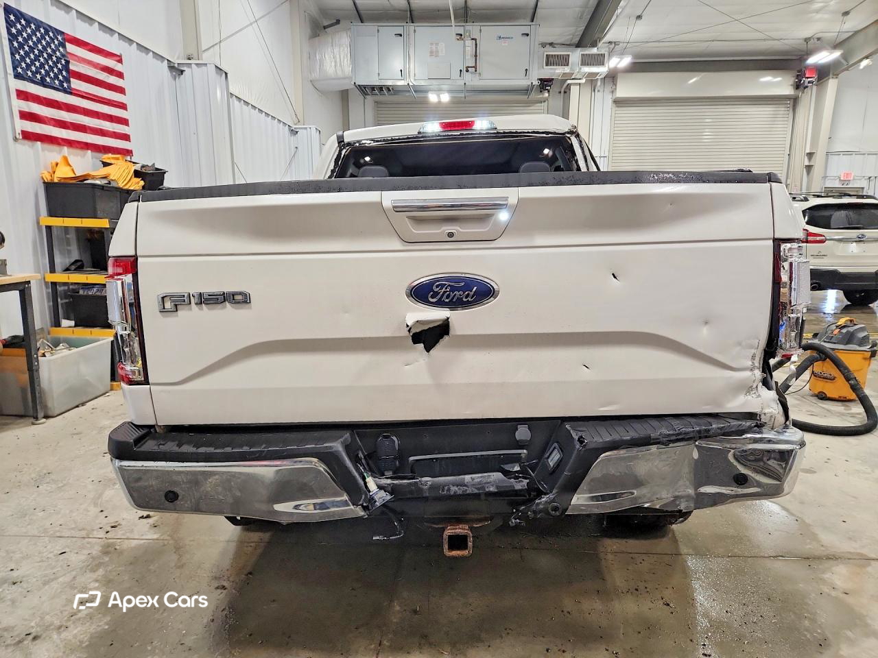 Ford F-150 2017