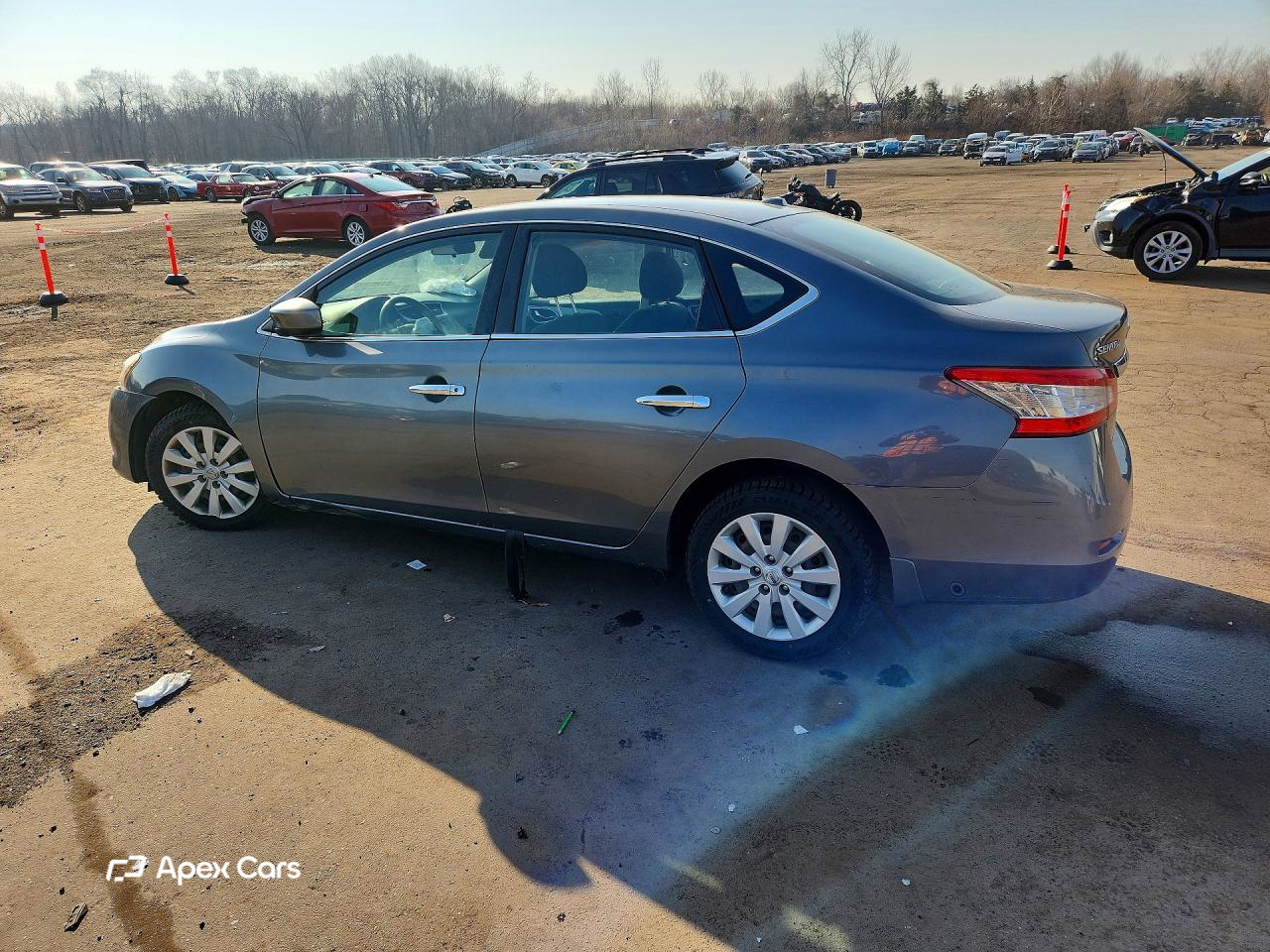 Nissan Sentra 2015