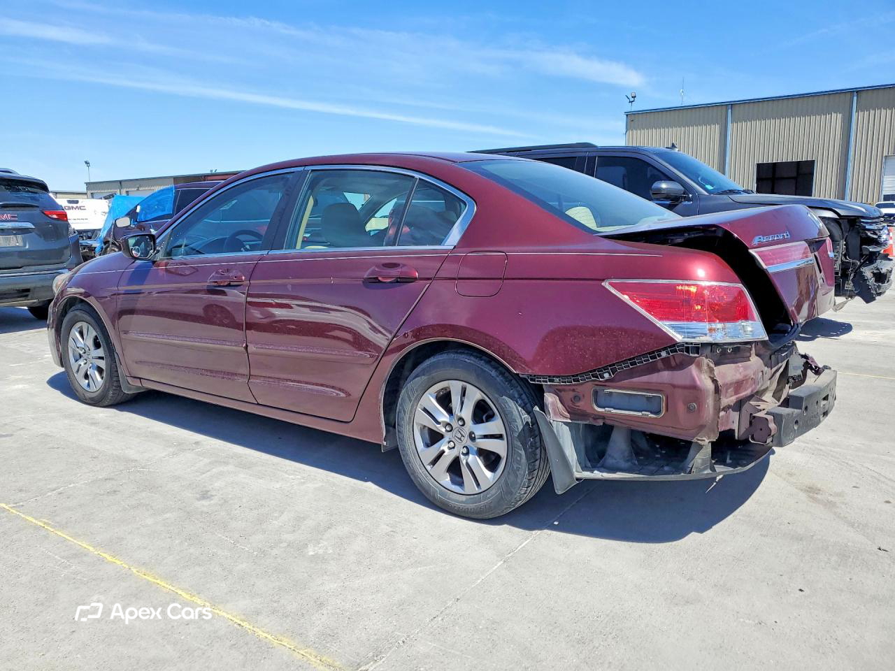Honda Accord 2012