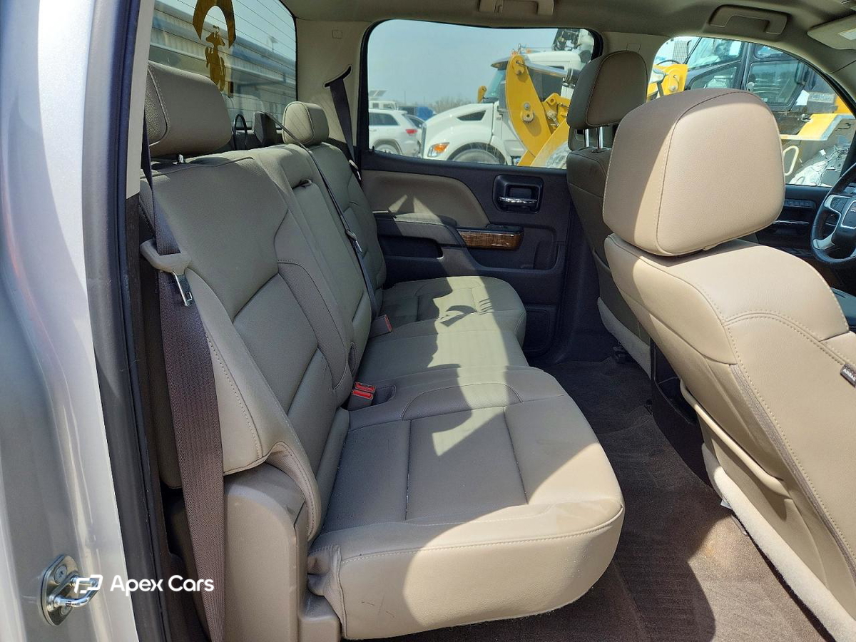 GMC Sierra 2018
