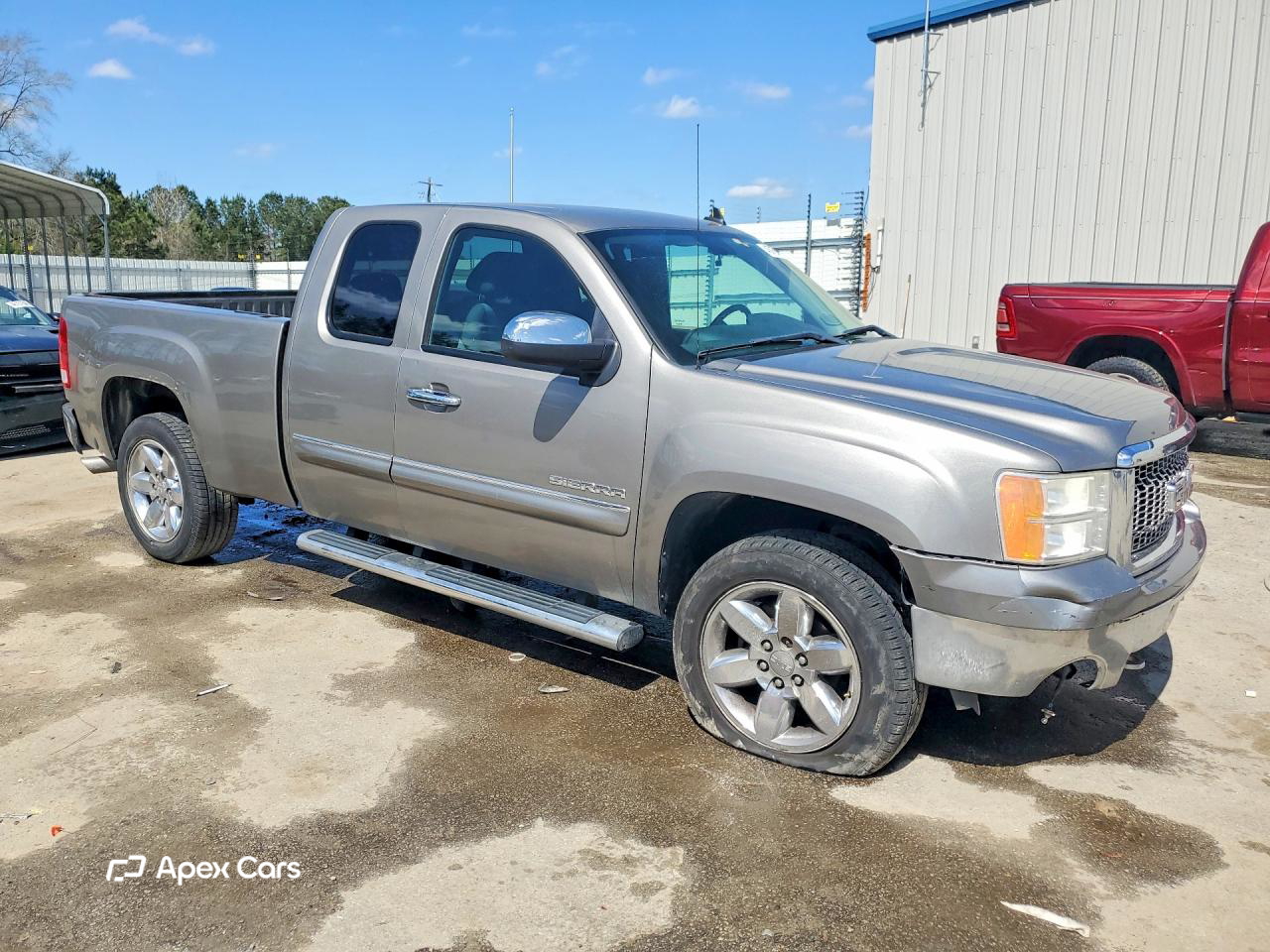 GMC Sierra 2013