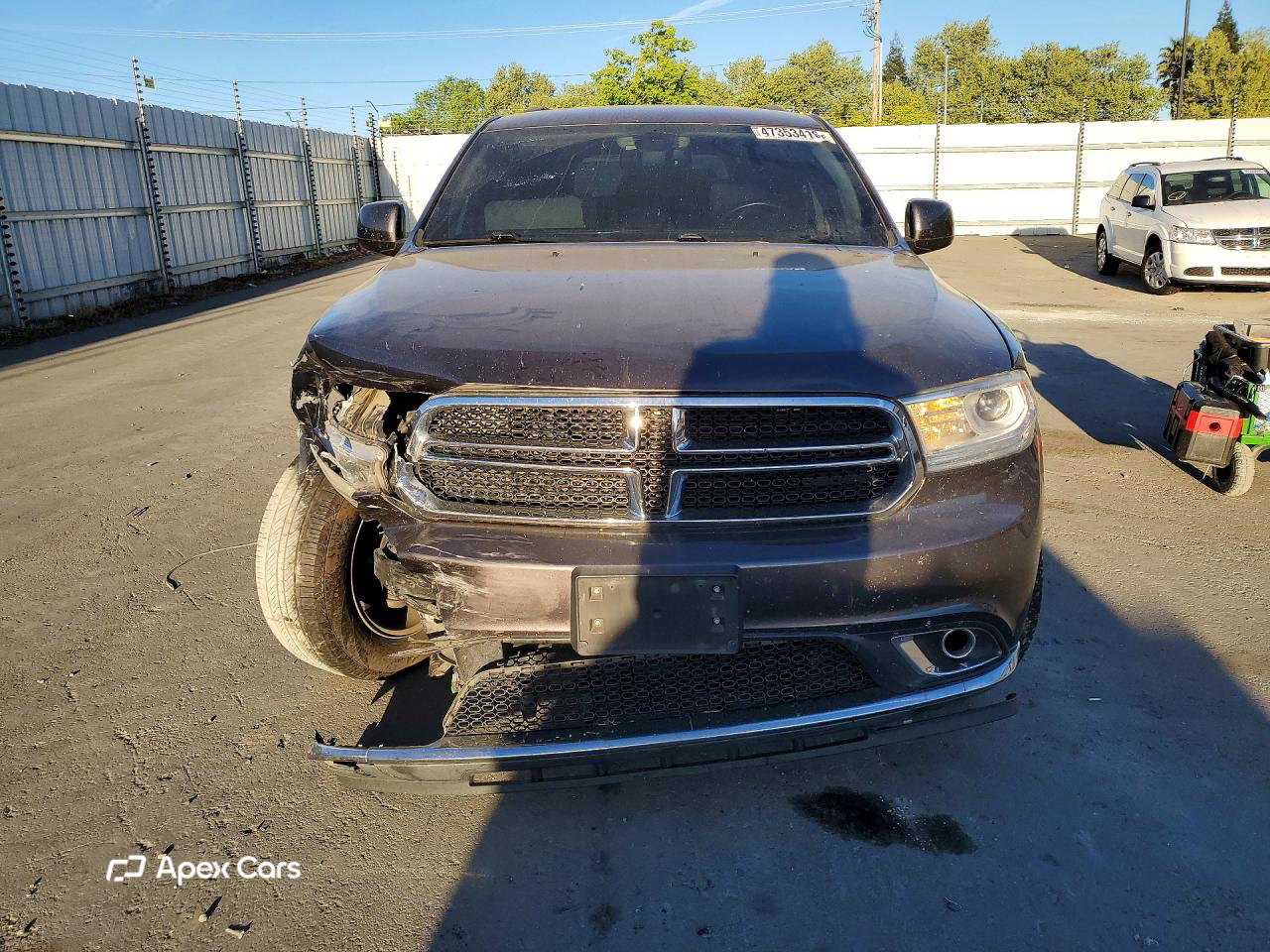 Dodge Durango 2015