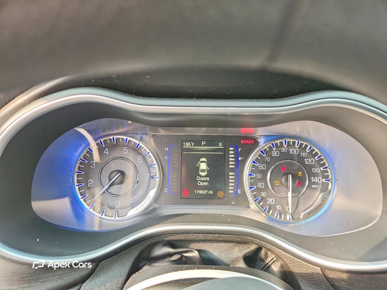 Chrysler 200 2015