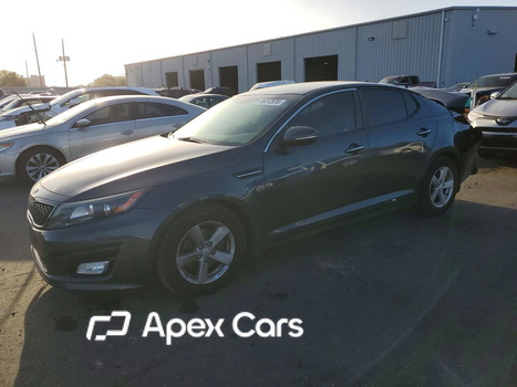 Kia Optima 2015 - Image 1 of 12