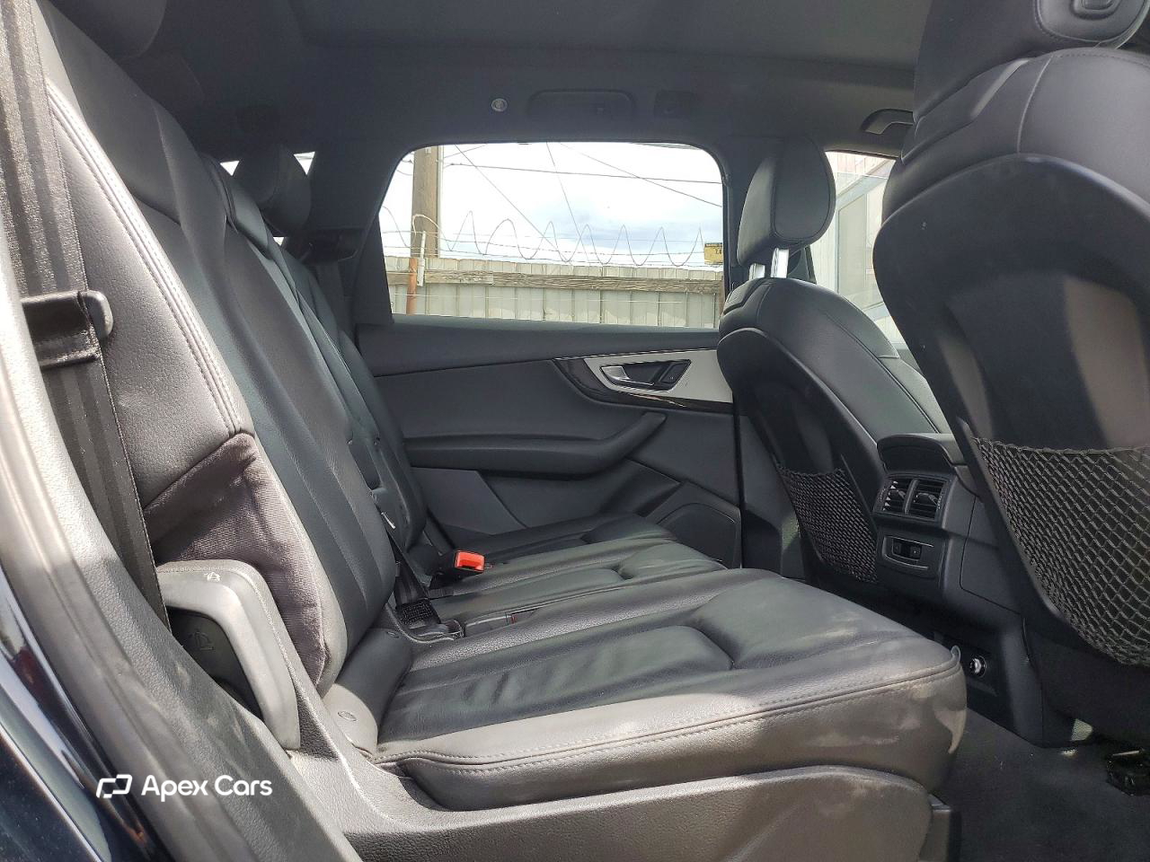 Audi Q7 2018