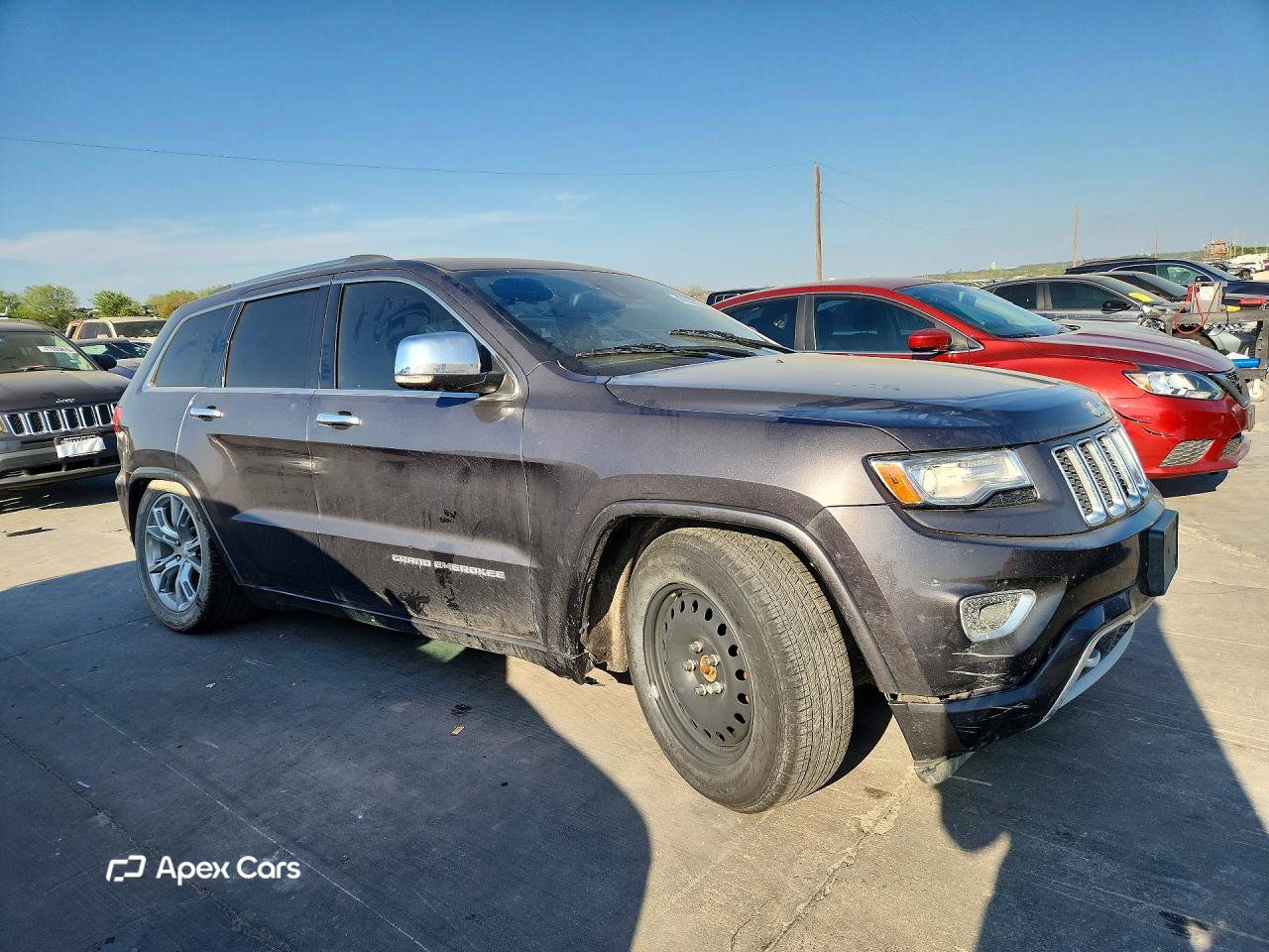 Jeep Cherokee 2014