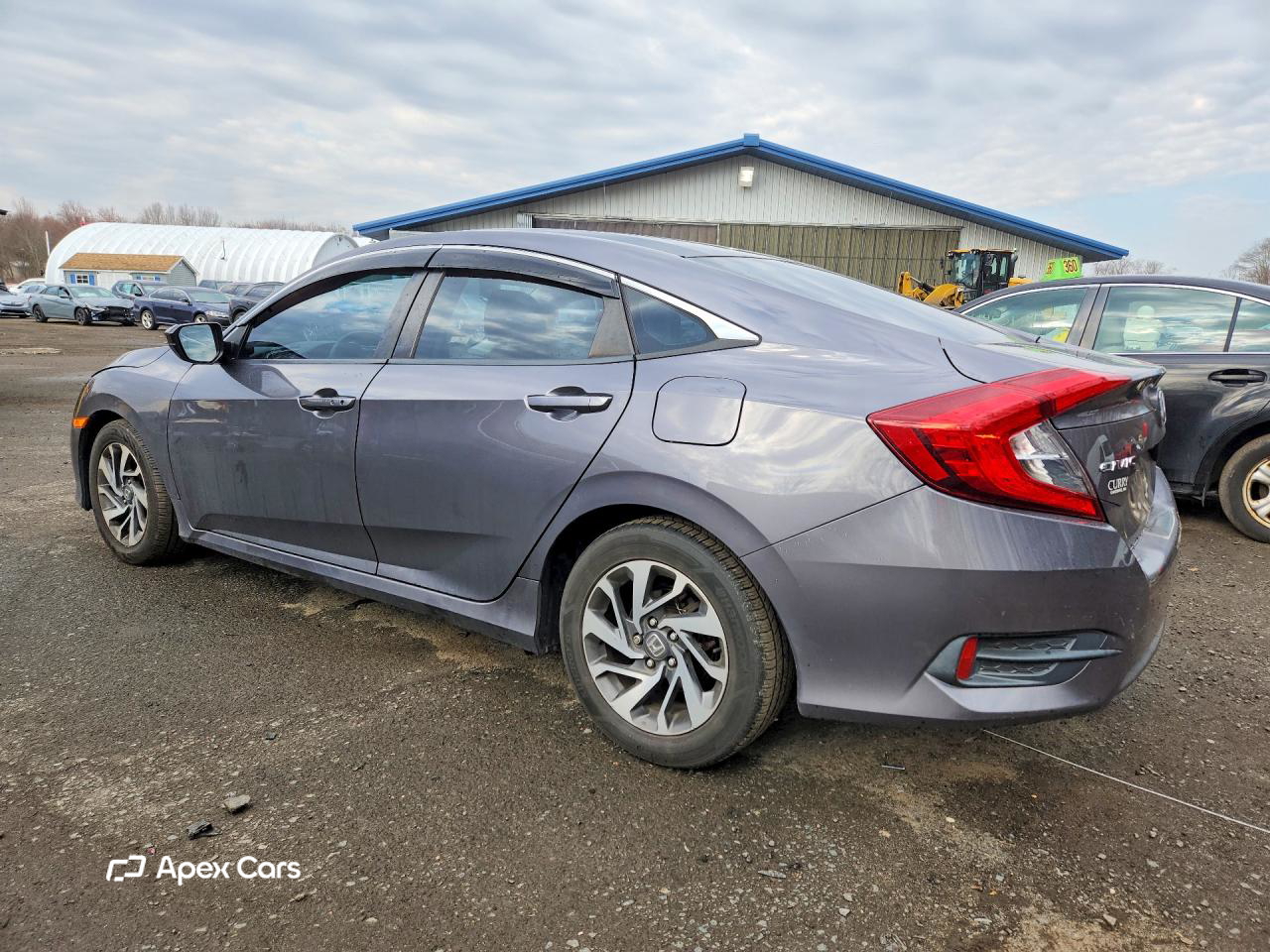 Honda Civic 2016