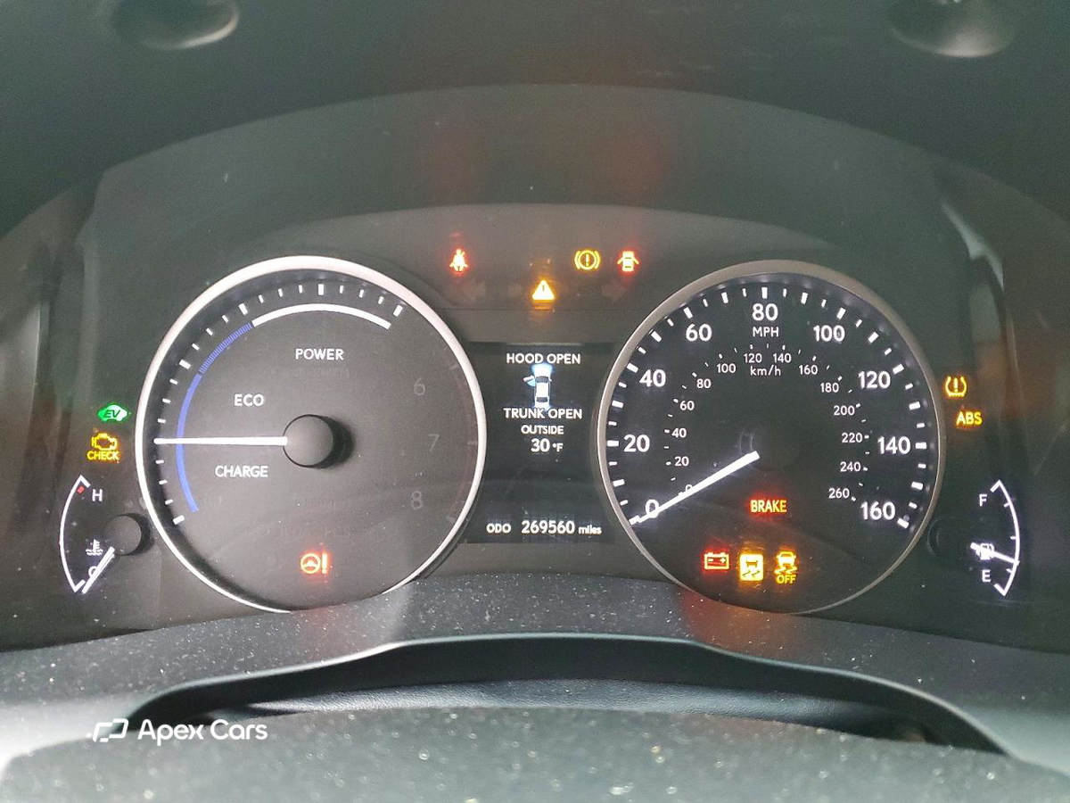 Lexus ES 2013