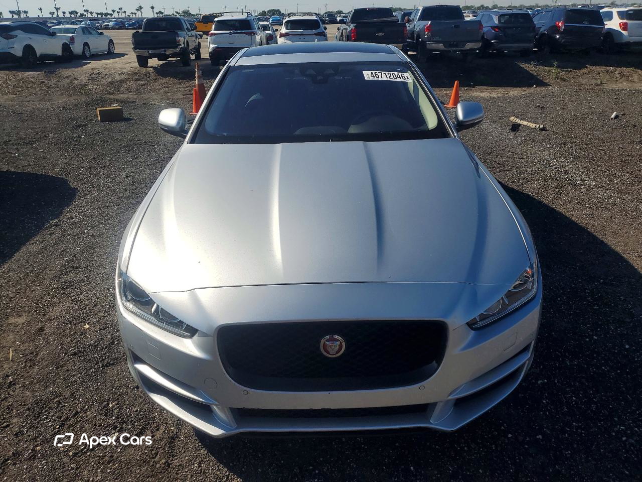 Jaguar XE 2019