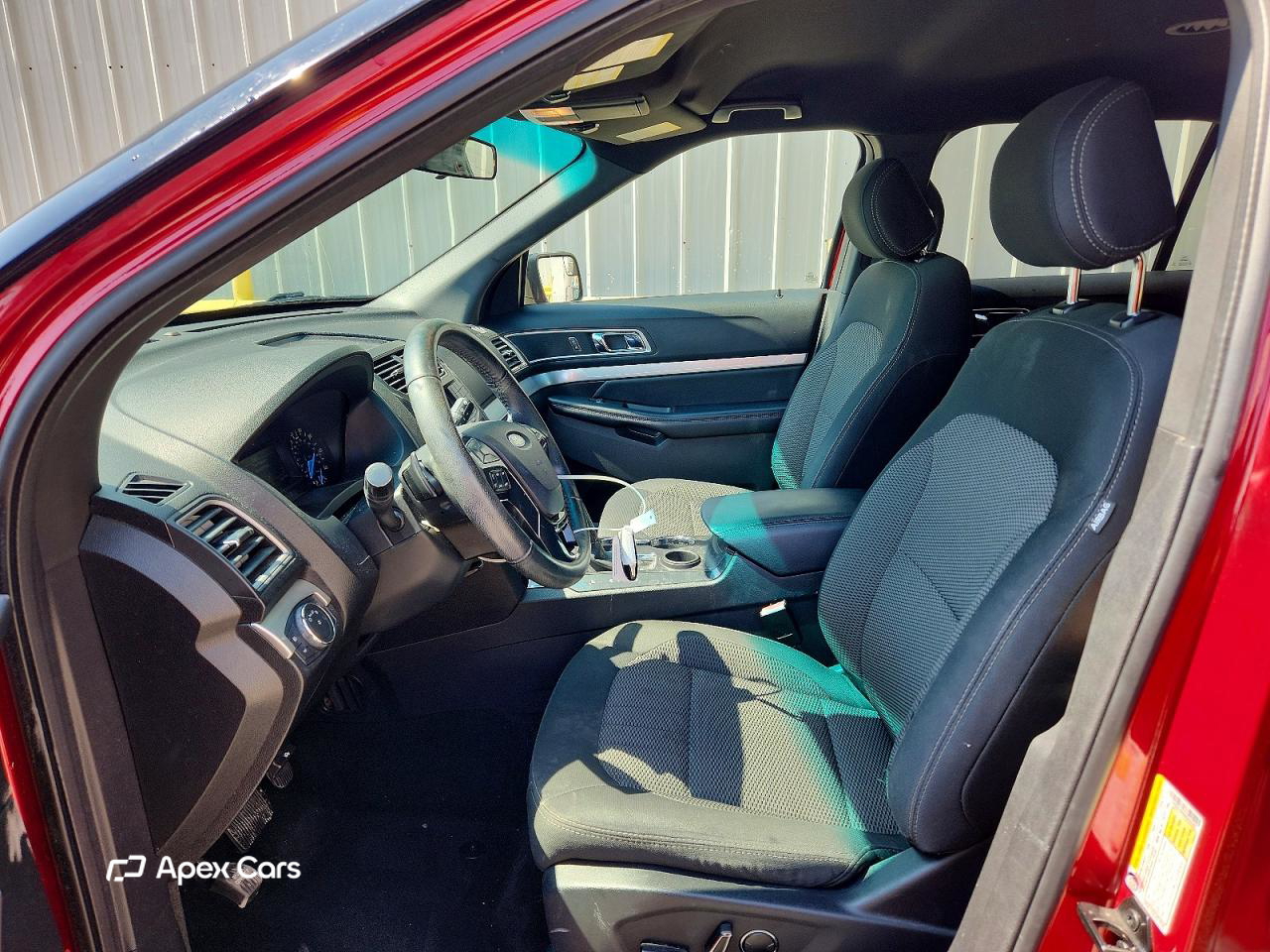 Ford Explorer 2017