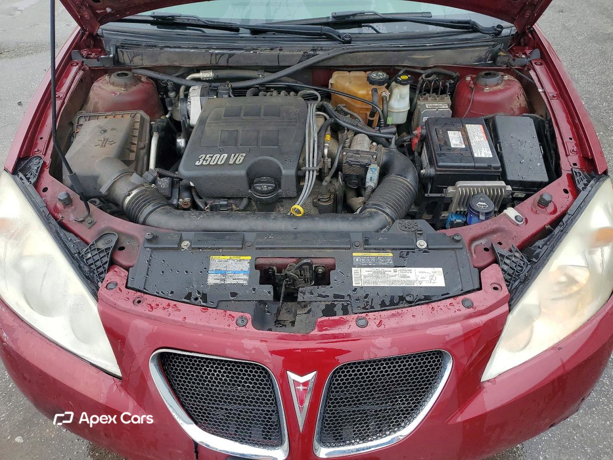 Pontiac G6 2005