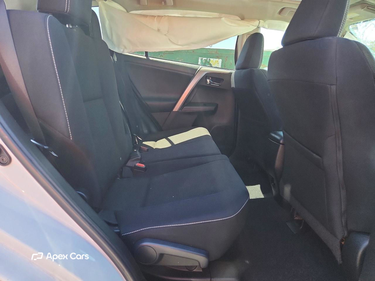Toyota RAV 4 2018