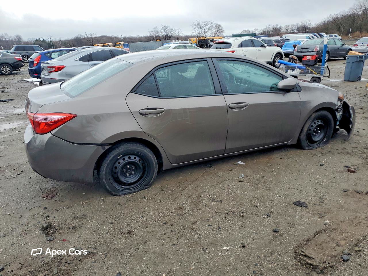 Toyota Corolla 2017