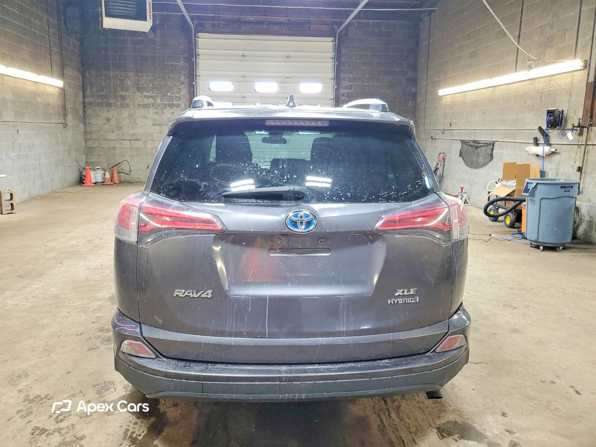 Toyota RAV 4 2016