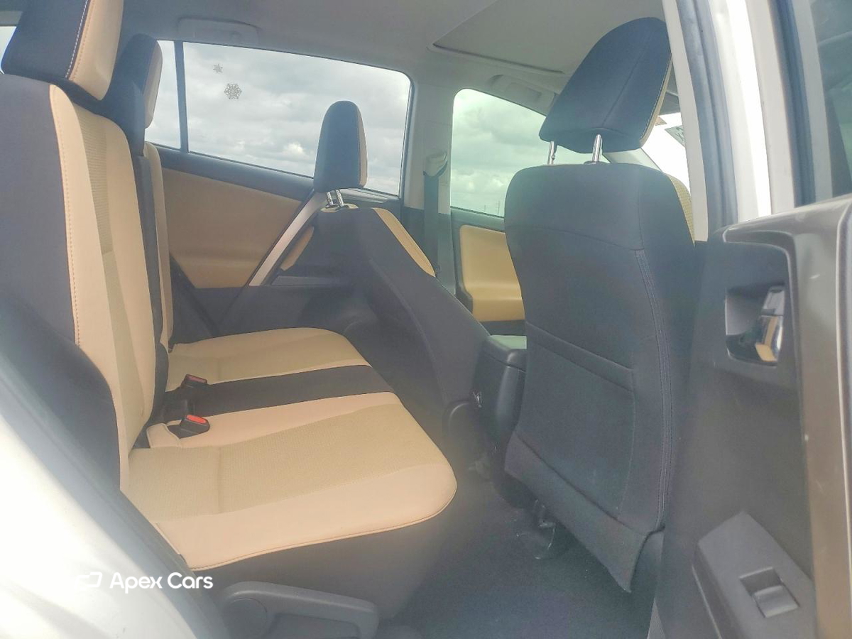 Toyota RAV 4 2018