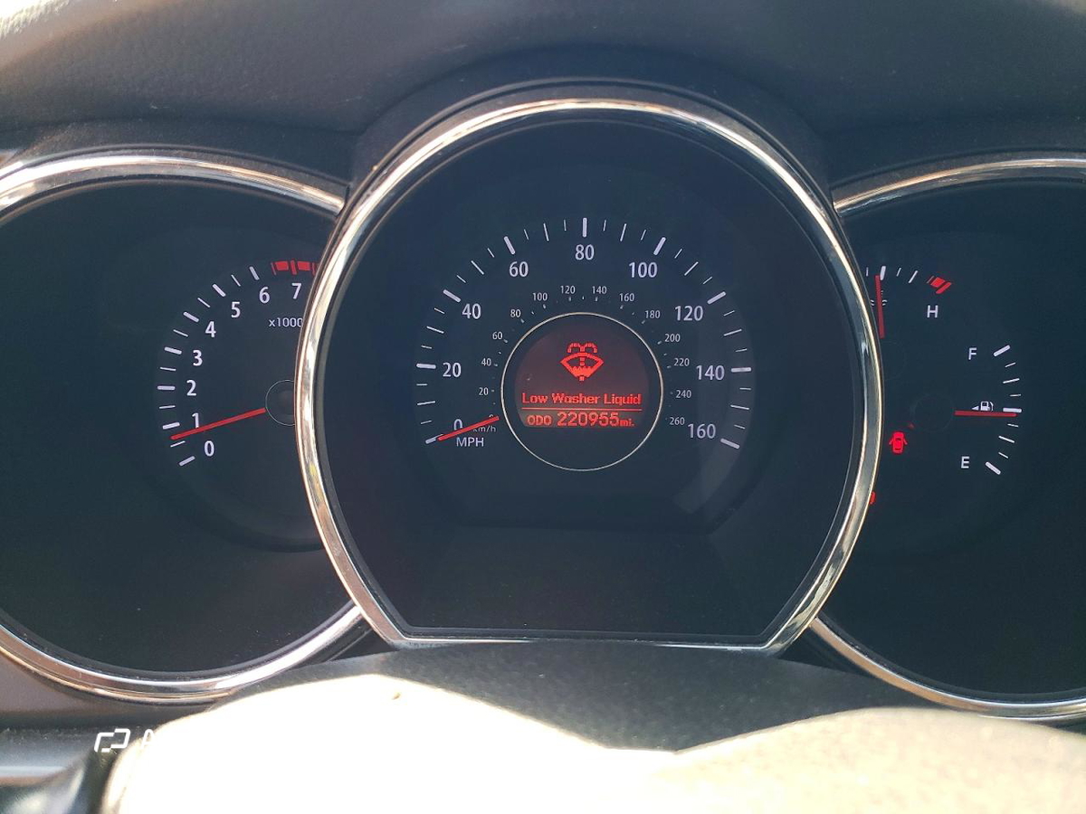 Kia Optima 2011
