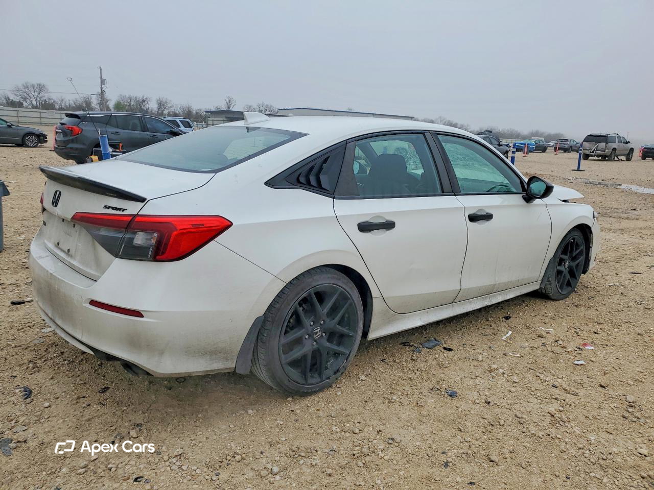 Honda Civic 2022