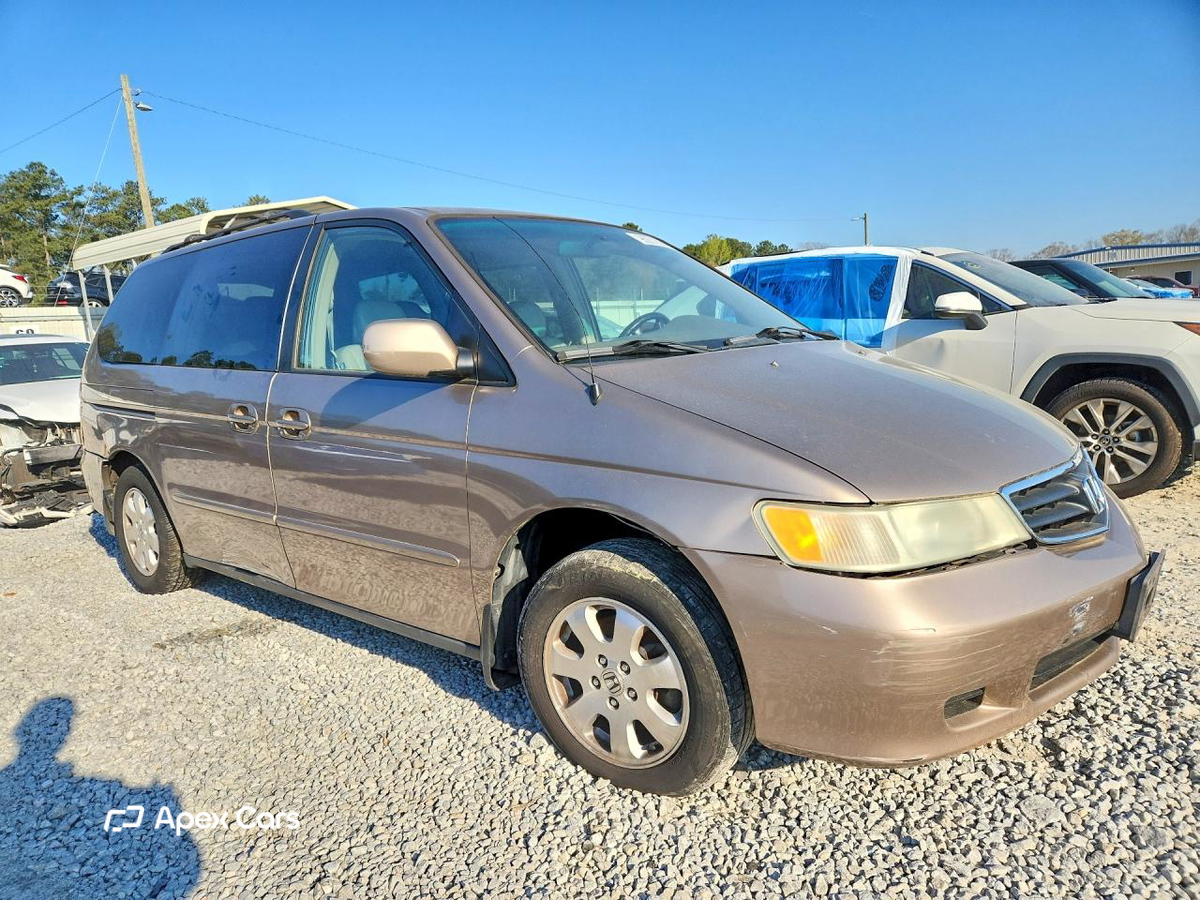 Honda Odyssey 2004