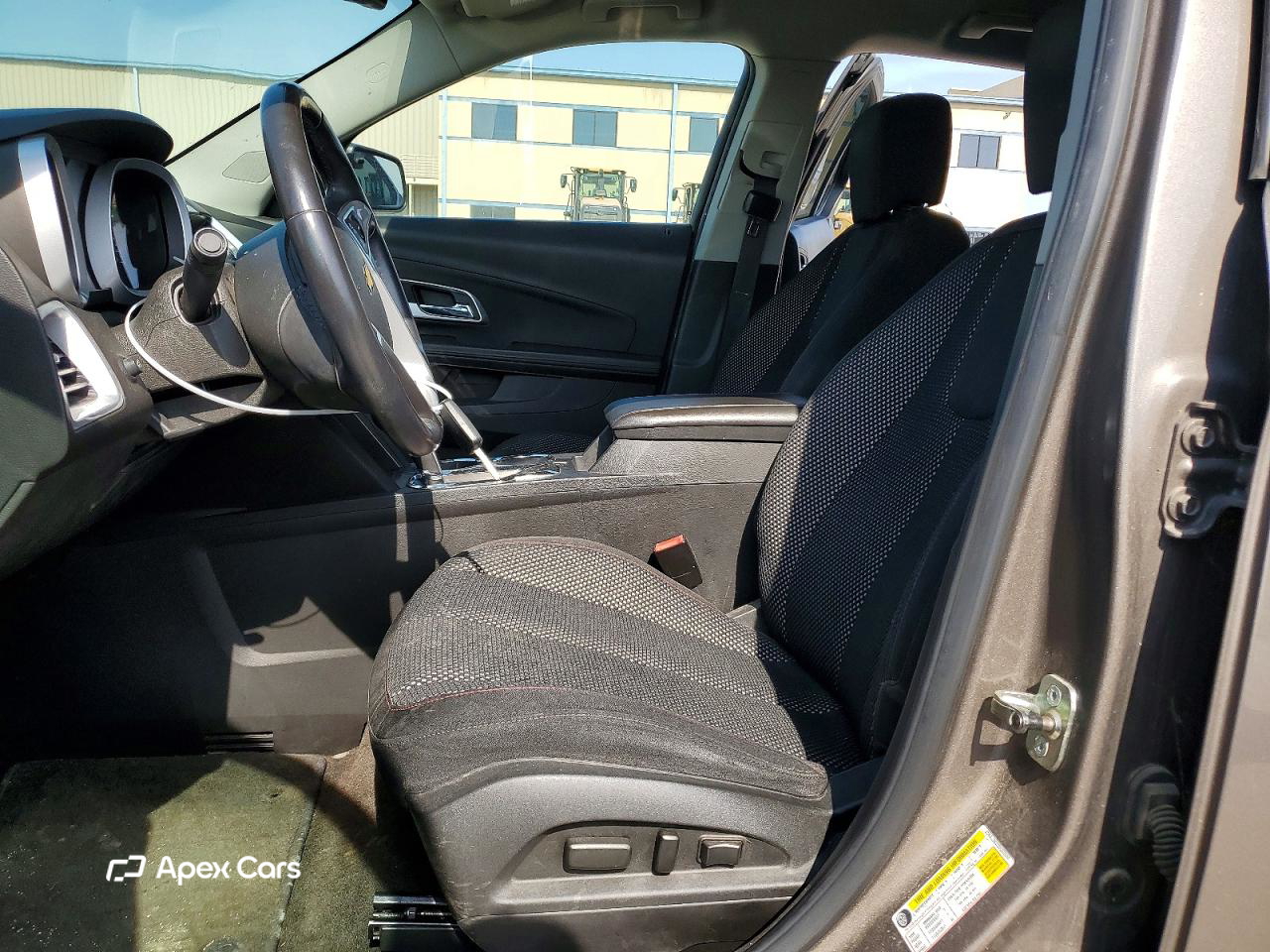 Chevrolet Equinox 2011