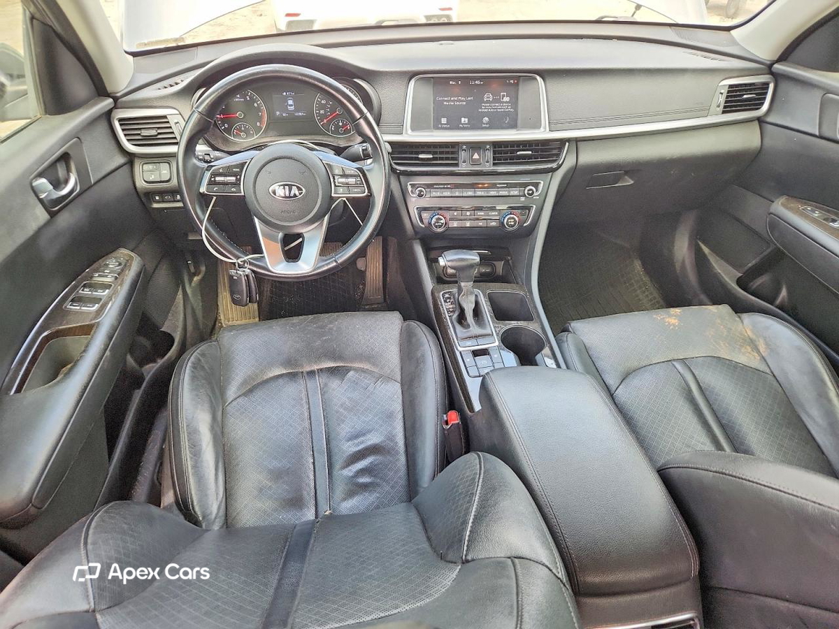 Kia Optima 2019