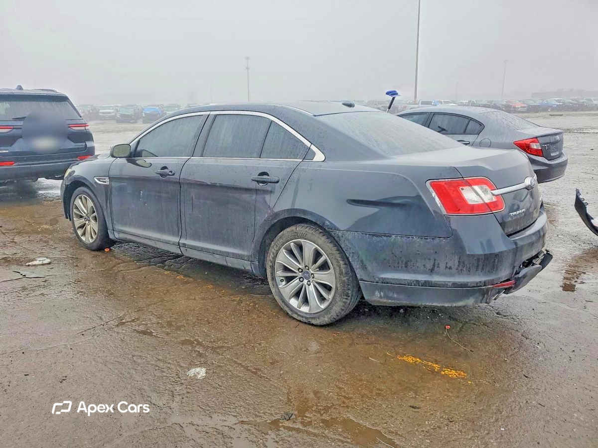 Ford Taurus 2011