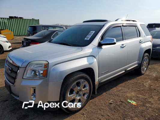 GMC Terrain 2011 - Zdjęcie 1 z 12
