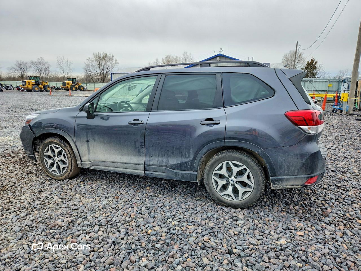 Subaru Forester 2020
