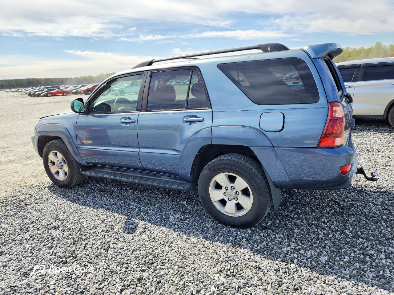 Toyota 4Runner 2004