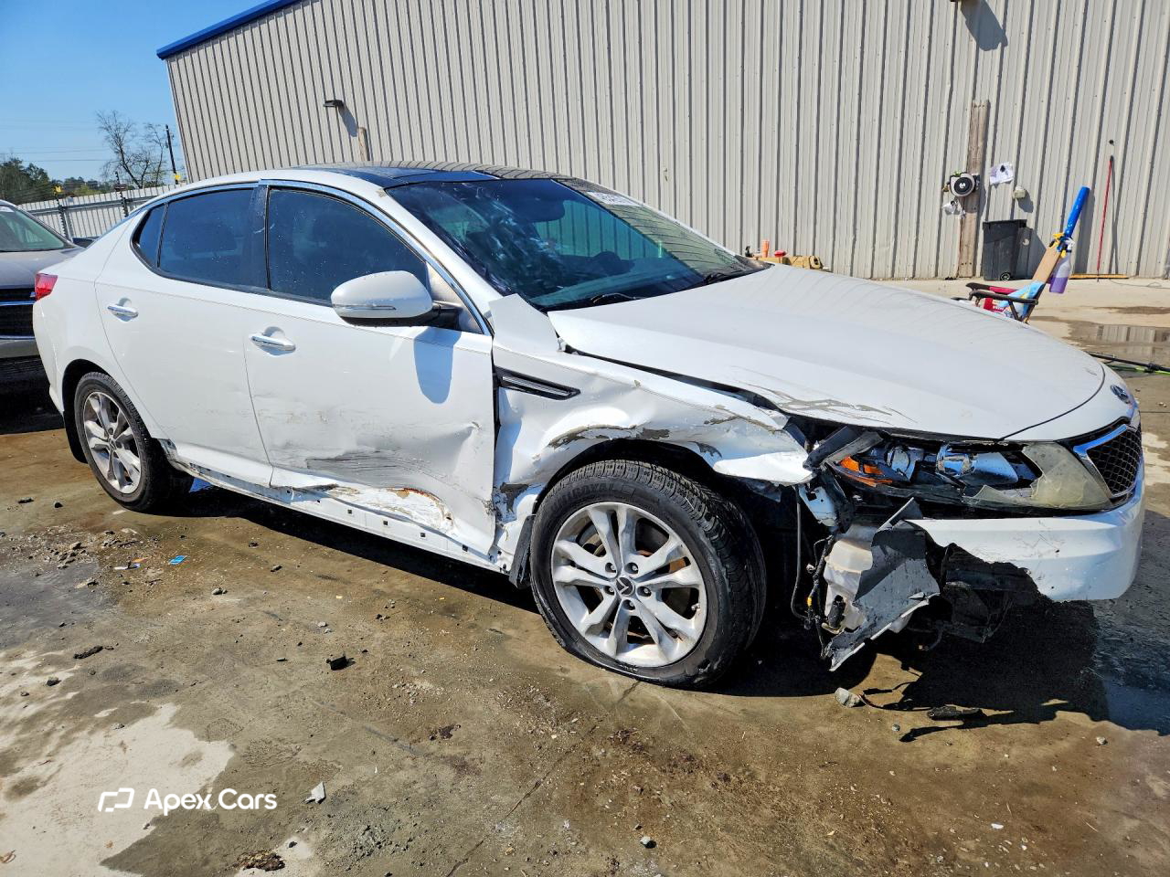 Kia Optima 2012