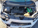 Chevrolet Sonic 2014