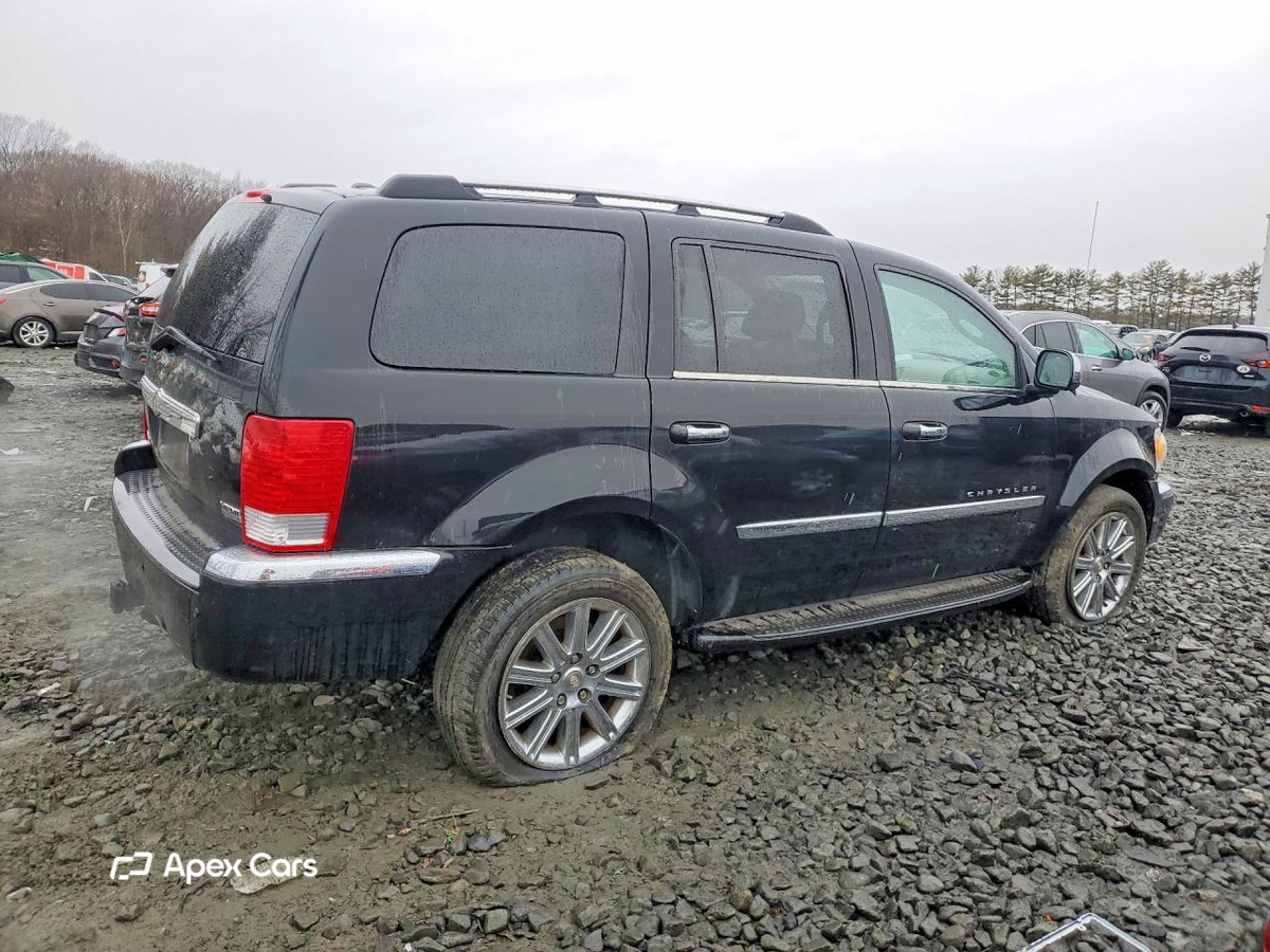 Chrysler Aspen 2008