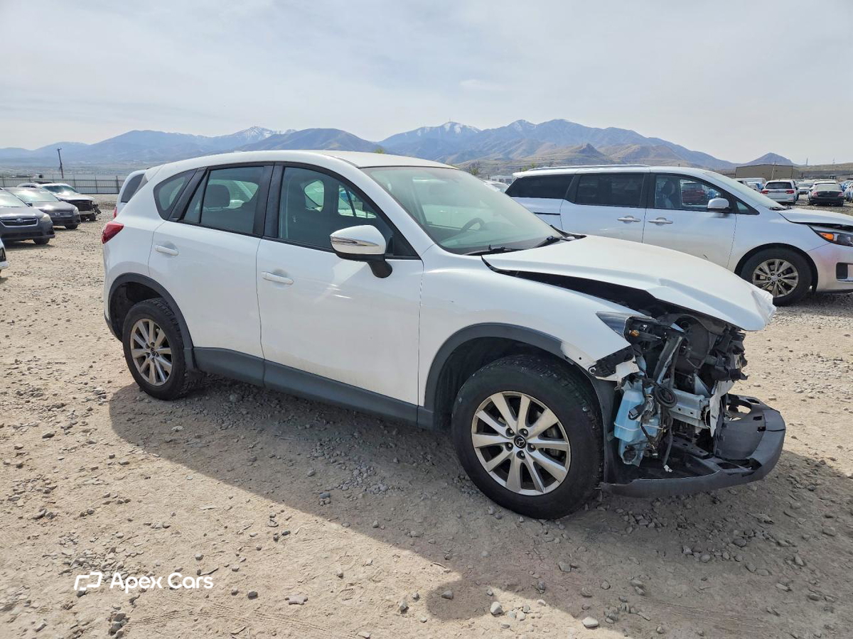 Mazda CX-5 2016