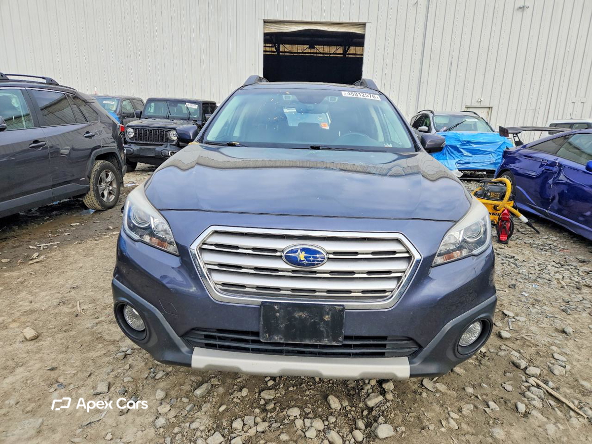 Subaru Outback 2017