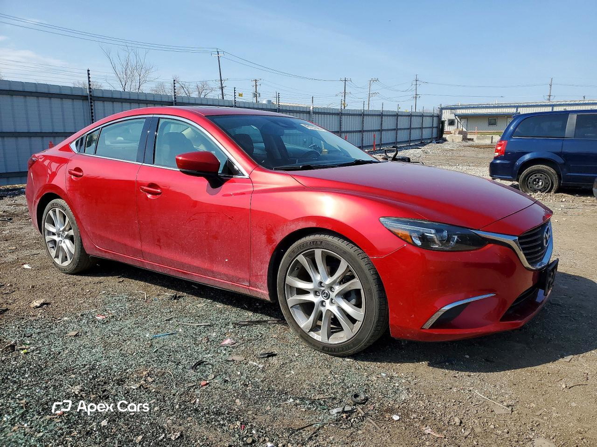 Mazda 6 2017