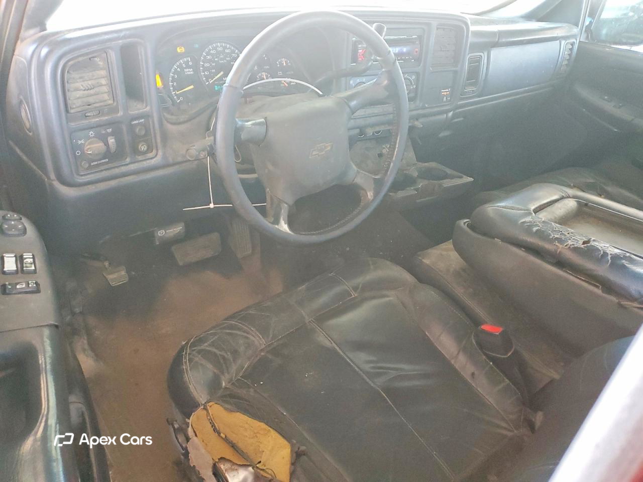 Chevrolet Silverado 2000