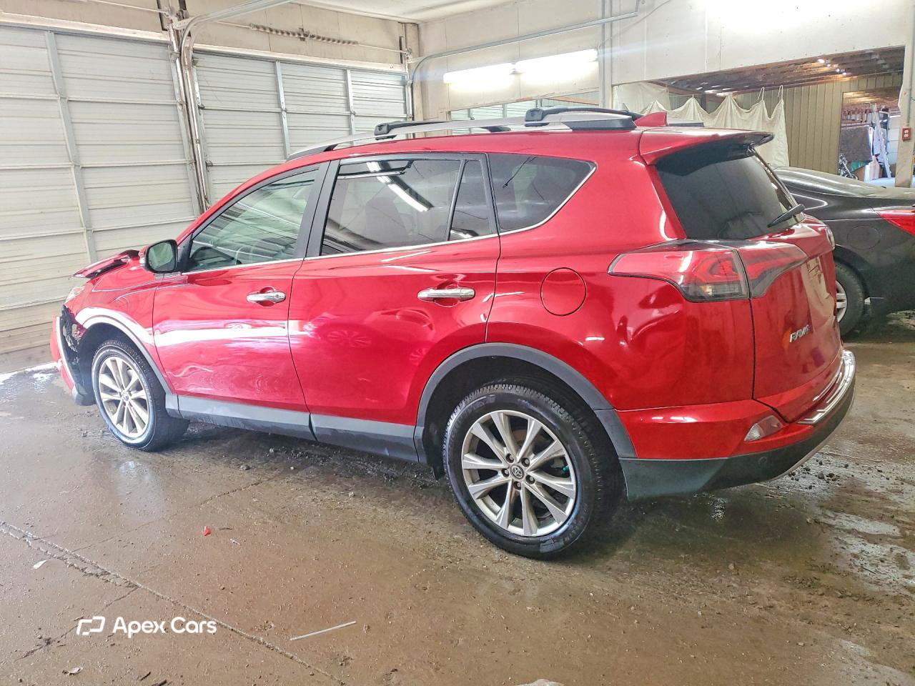 Toyota RAV 4 2017